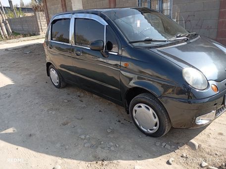 Daewoo Matiz, 2012 — 照片 5