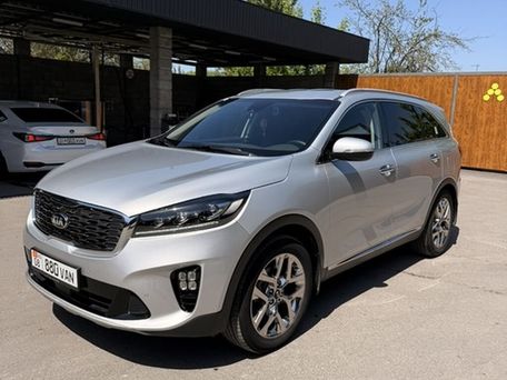 Kia Sorento, 2019 — фото 1