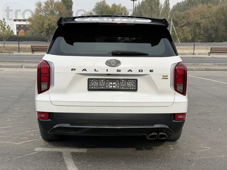 Hyundai Palisade, 2019 — photo 5