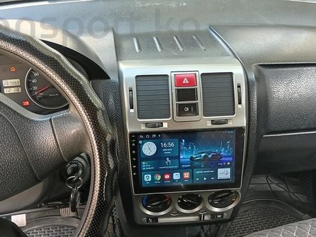 Hyundai Getz, 2003 — photo 4