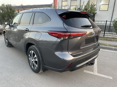 Toyota Highlander, 2023 — 照片 4