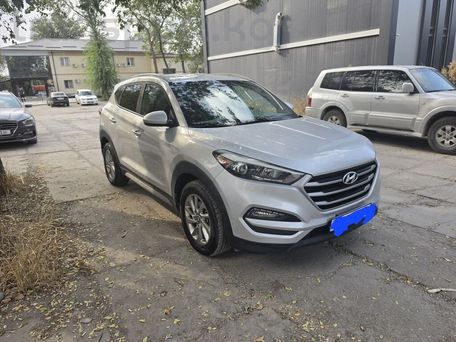 Hyundai Tucson, 2018 — photo 1