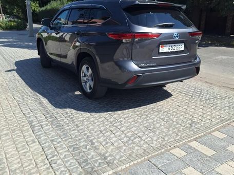 Toyota Highlander, 2021 — сүрөт 6