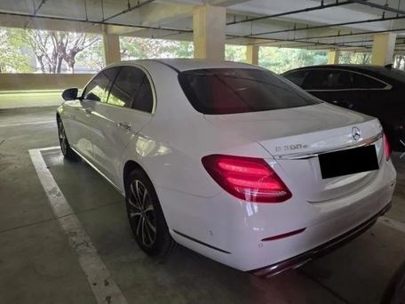 Mercedes-Benz E-Class, 2020 — photo 3