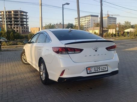 Hyundai Sonata, 2018 — photo 6