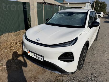 Changan Qiyuan Q05, 2026