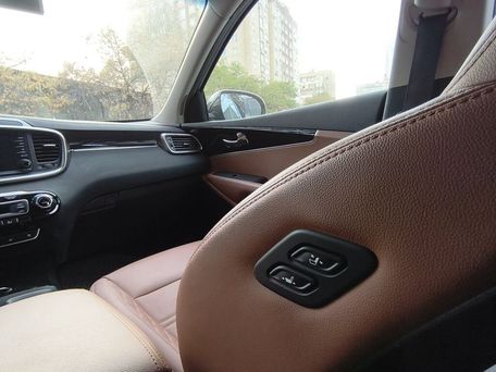 Kia Sorento, 2019 — 照片 12
