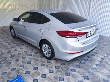 Hyundai Elantra, 2018 — сүрөт 5