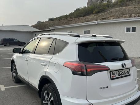 Toyota RAV4, 2016 — фото 6