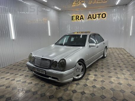 Mercedes-Benz E-Класс, 1998 — фото 2