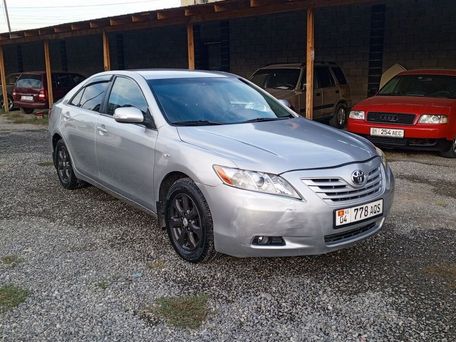 Toyota Camry, 2009 — сүрөт 3