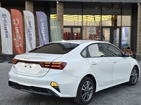 Kia K3, 2021 — 照片 7
