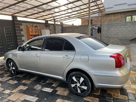 Toyota Avensis, 2004 — photo 4