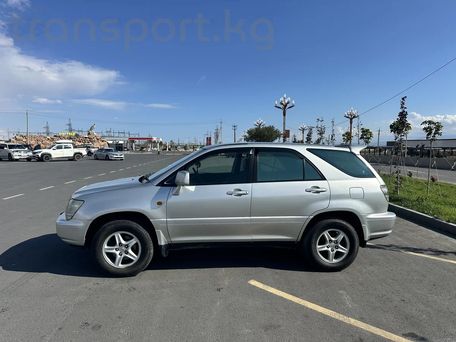 Toyota Harrier, 2002 — сүрөт 5