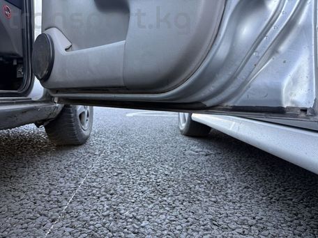 Nissan Primera, 2001 — сүрөт 8
