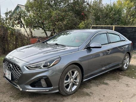 Hyundai Sonata, 2018 — фото 3