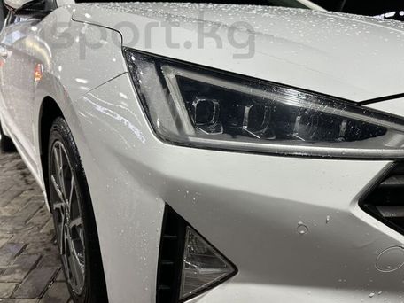 Hyundai Avante, 2019 — photo 5