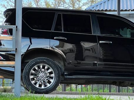 Lexus GX, 2018 — photo 4