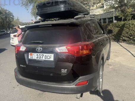 Toyota RAV4, 2013 — 照片 3