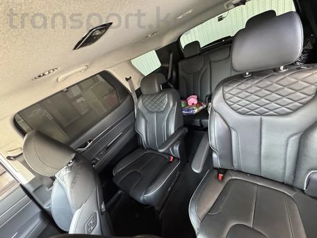 Hyundai Palisade, 2021 — 照片 6