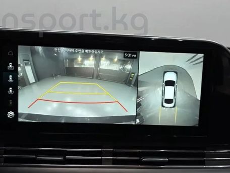 Hyundai Grandeur, 2022 — photo 9