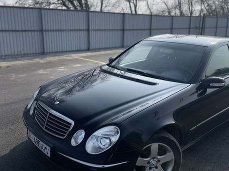 Mercedes-Benz E-Класс, 2003 — 照片 8