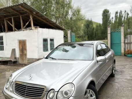 Mercedes-Benz E-Класс, 2003 — фото 3