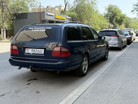 Mercedes-Benz E-Класс, 1998 — сүрөт 6