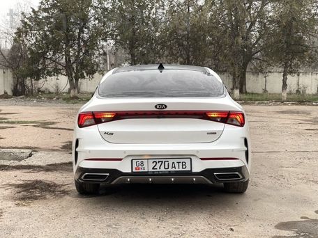 Kia K5, 2020 — photo 6