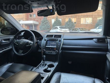Toyota Camry, 2017 — сүрөт 6