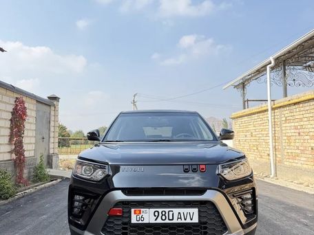 SsangYong Tivoli, 2024 — photo 1