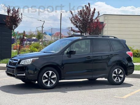Subaru Forester, 2018 — фото 10