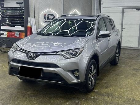 Toyota RAV4, 2016 — photo 1