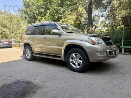 Lexus GX, 2005 — фото 1