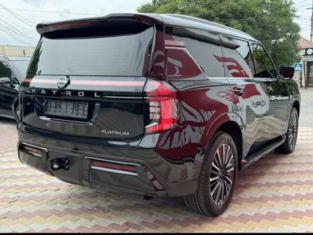 Nissan Patrol, 2025 — 照片 4