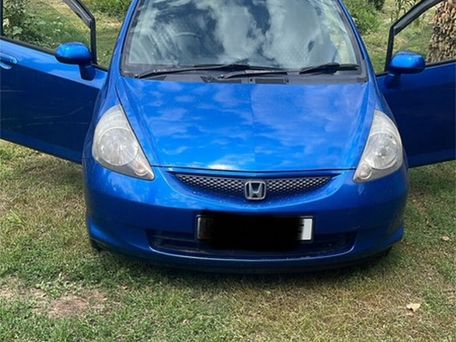 Honda Fit, 2002 — фото 1