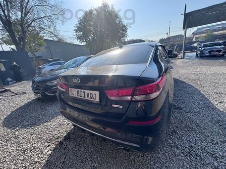Kia K5, 2019 — photo 1