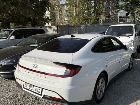 Hyundai Sonata, 2021 — сүрөт 4
