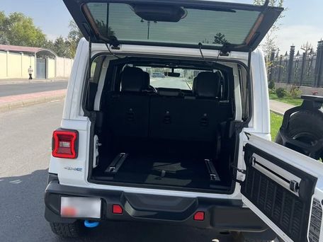 Jeep Wrangler, 2022 — 照片 6