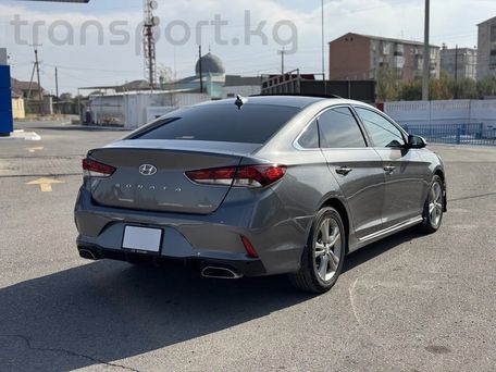 Hyundai Sonata, 2019 — photo 5