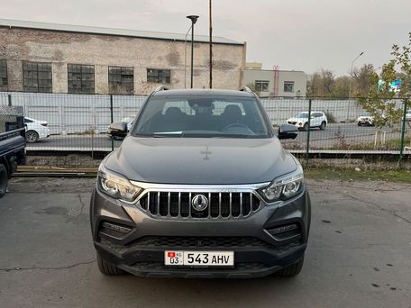 SsangYong Rexton, 2020 — photo 1