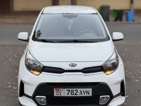 Kia Morning, 2020 — сүрөт 2