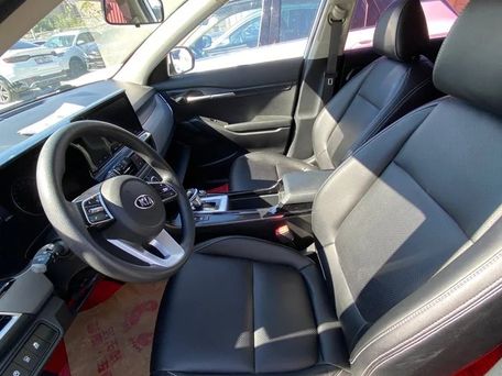 Kia Seltos, 2021 — photo 3