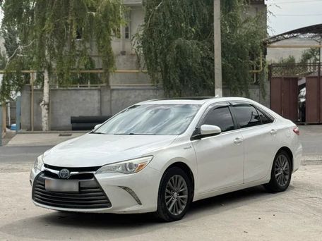 Toyota Camry, 2016 — фото 1