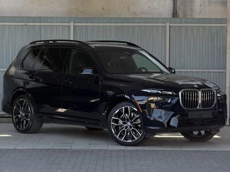 BMW X7, 2024 — фото 3