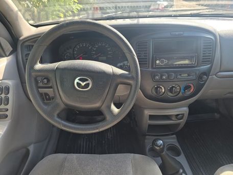 Mazda Tribute, 2001 — photo 5