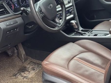 Hyundai Sonata, 2019 — 照片 9