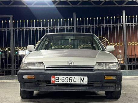 Honda Accord, 1987 — photo 2