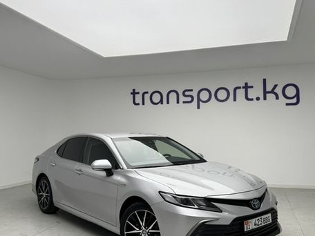 Toyota Camry, 2022 — фото 2