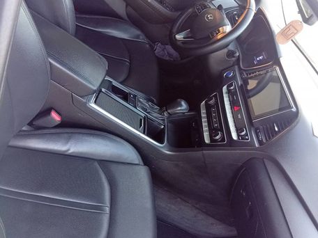 Hyundai Sonata, 2018 — сүрөт 5